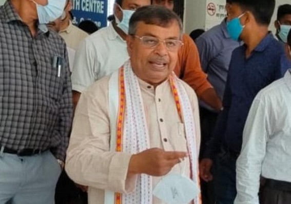 Amid Protest Roars, Ratan Lal Nath’s fresh announcement to ‘Recruit All TET Qualified Unemployed Youths’: Netizens reminded him, ‘Only 2 Months Left before Durga Puja’